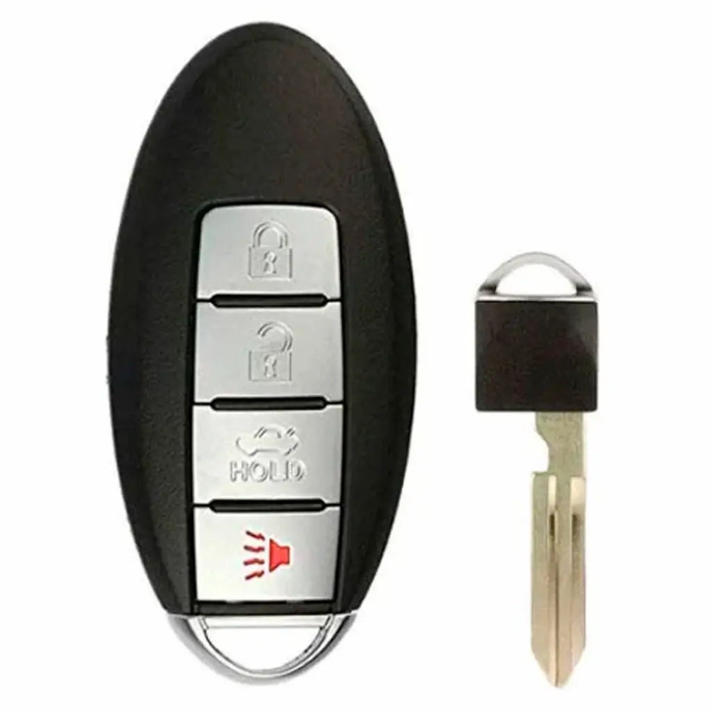 2007-2015 (Aftermarket) Smart key for Nissan - Infiniti - Altima - QX70 | PN: 285E3-JA05A / KR55WK48903 2007-2015 (Aftermarket) Smart key for Nissan - Infiniti - Altima - QX70 | PN: 285E3-JA05A / KR55WK48903